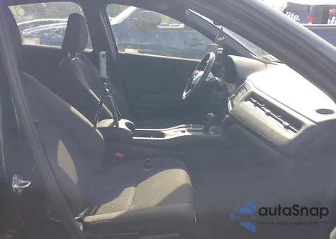 2019 Honda Hr-V Sport z USA, uszkodzony, nr VIN 3CZRU6H14KM738292